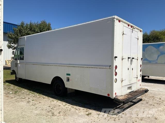 Ford Econoline Box body