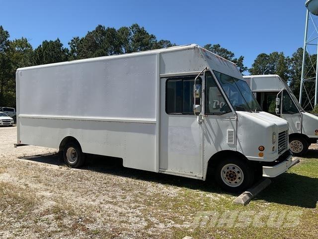 Ford Econoline Box body