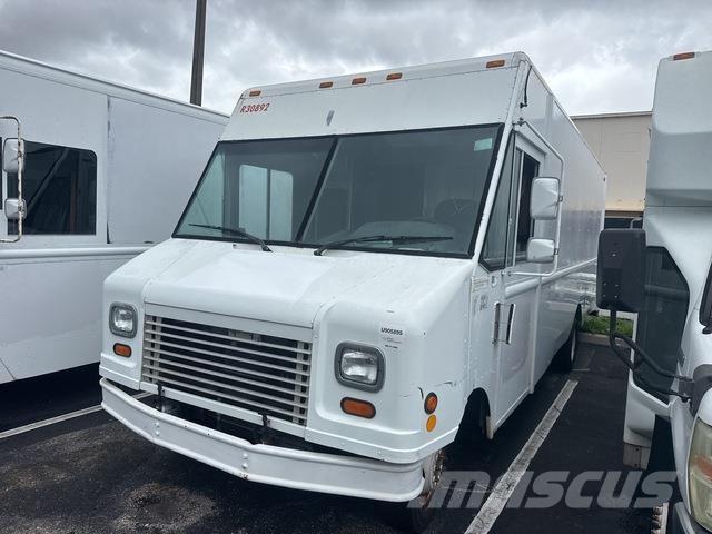 Ford Econoline Box body