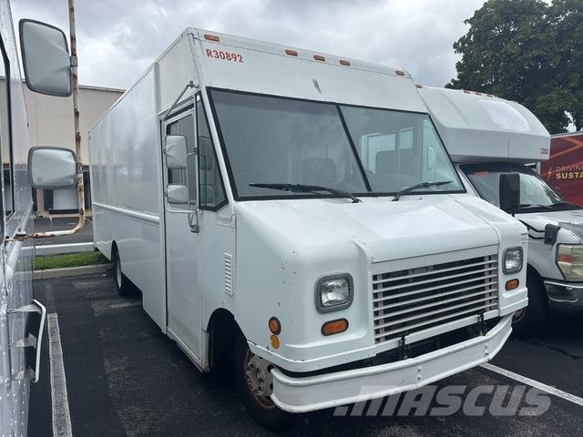 Ford Econoline Box body