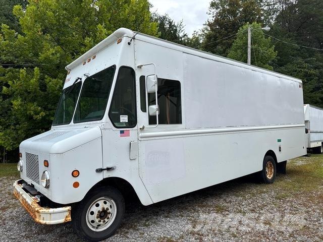 Ford Econoline Box body