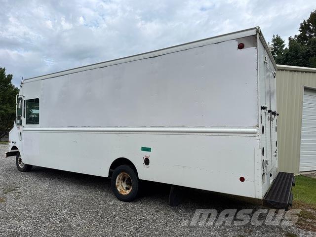 Ford Econoline Box body