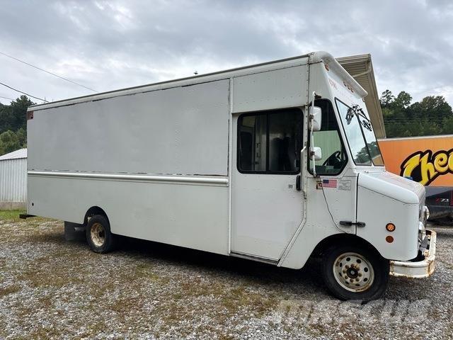 Ford Econoline Box body