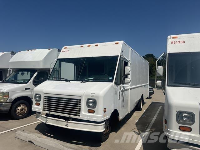 Ford Econoline Box body