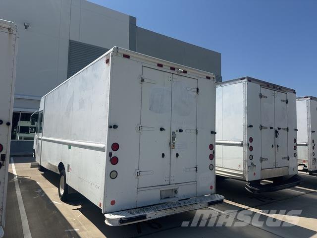 Ford Econoline Box body