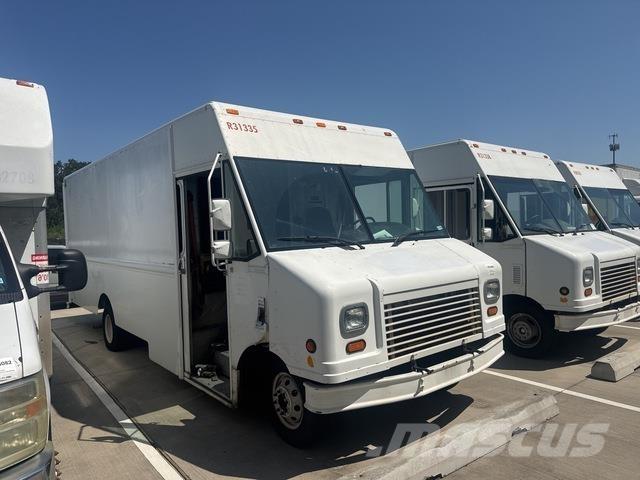 Ford Econoline Box body