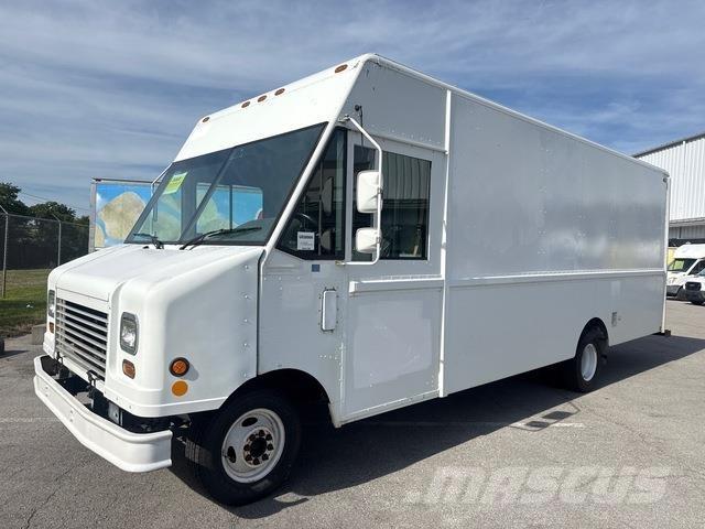 Ford Econoline Box body