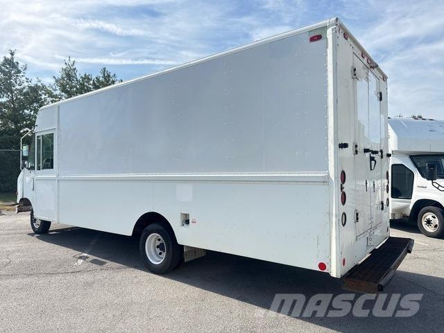 Ford Econoline Box body