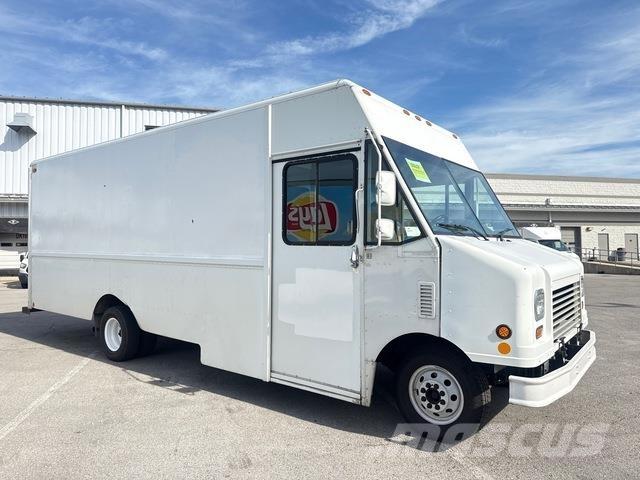 Ford Econoline Box body
