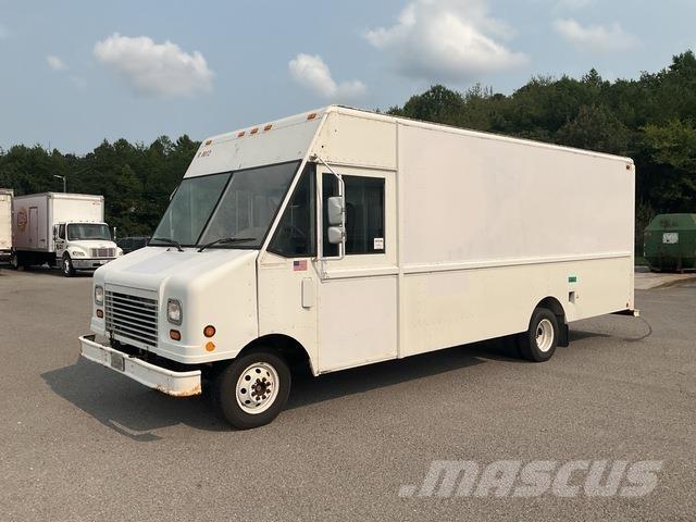 Ford Econoline Box body