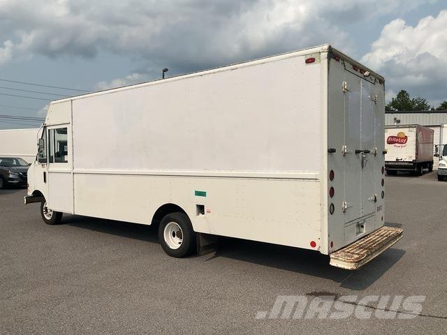 Ford Econoline Box body