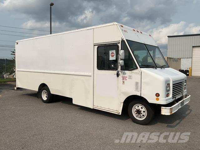 Ford Econoline Box body