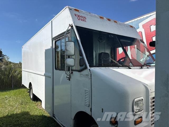 Ford Econoline Box body