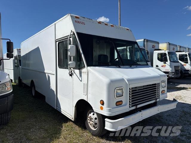 Ford Econoline Box body