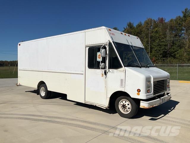 Ford Econoline Box body