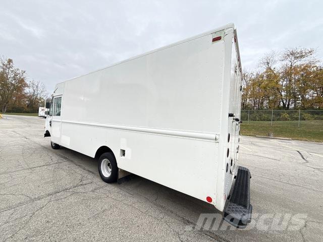 Ford Econoline Box body