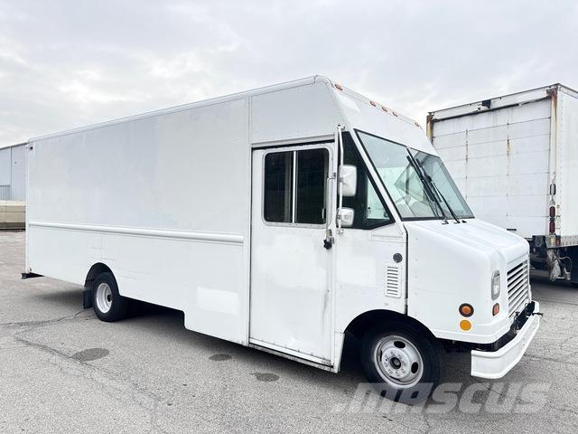 Ford Econoline Box body