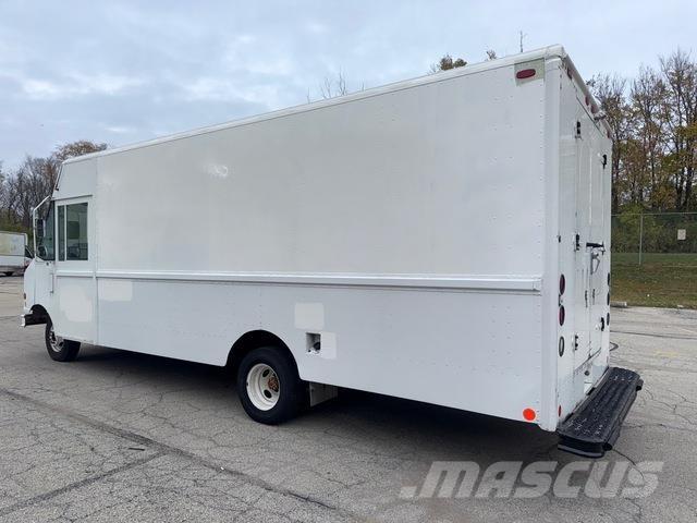 Ford Econoline Box body