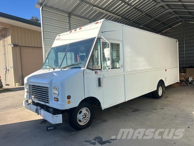 Ford Econoline Box body