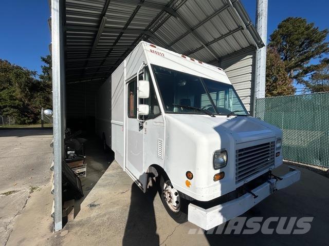 Ford Econoline Box body