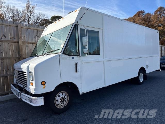 Ford Econoline Box body