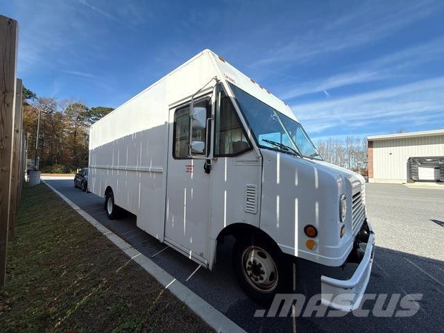 Ford Econoline Box body