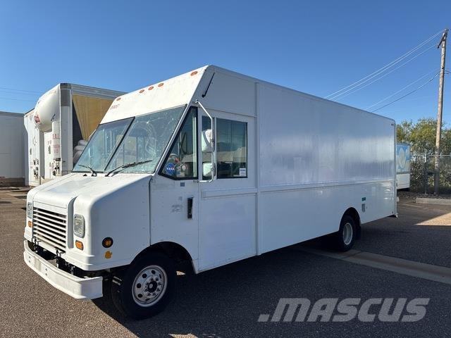 Ford Econoline Box body