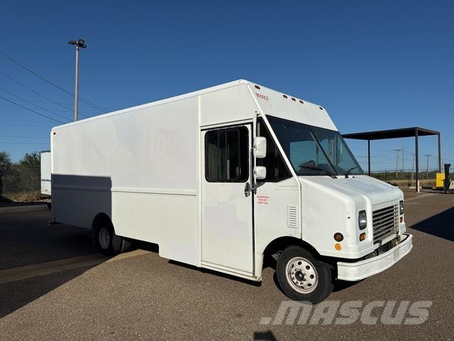 Ford Econoline Box body