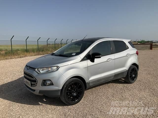 Ford Ecosport Cars