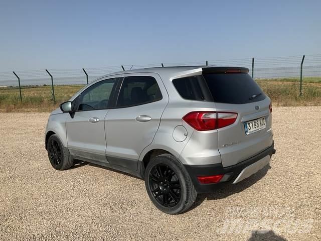 Ford Ecosport Cars