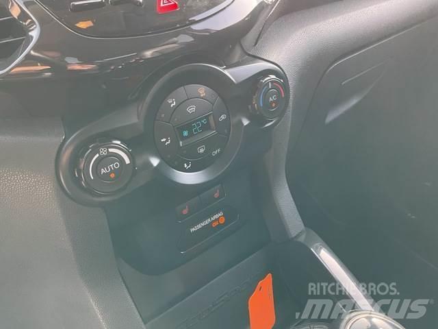 Ford Ecosport Cars