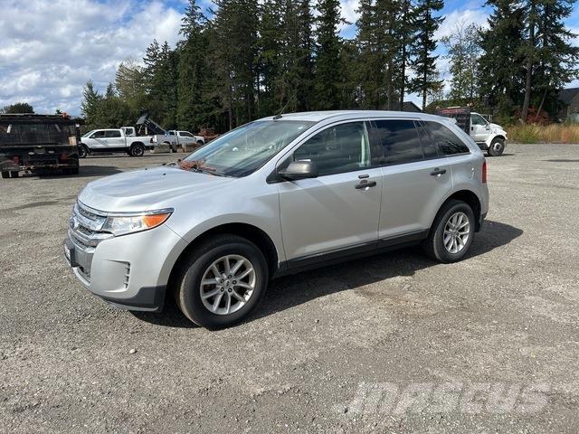 Ford Edge Cars