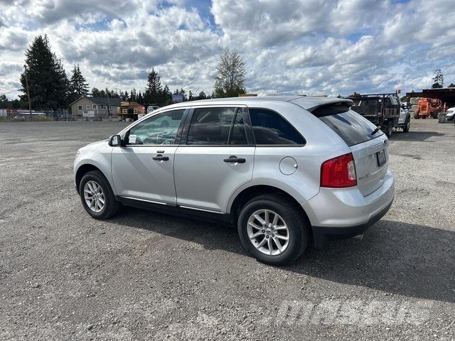 Ford Edge Cars