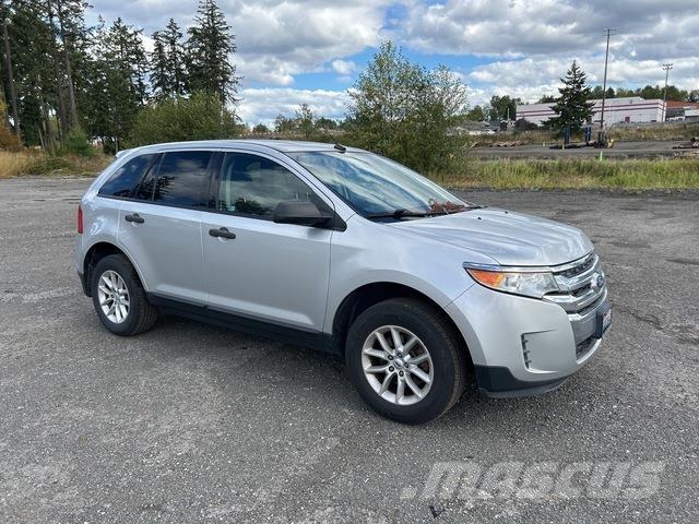 Ford Edge Cars