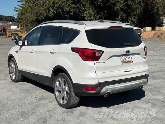 Ford Escape Cars