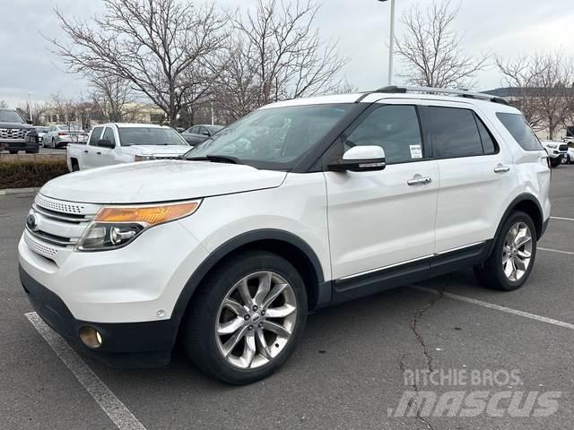 Ford Explorer Cars