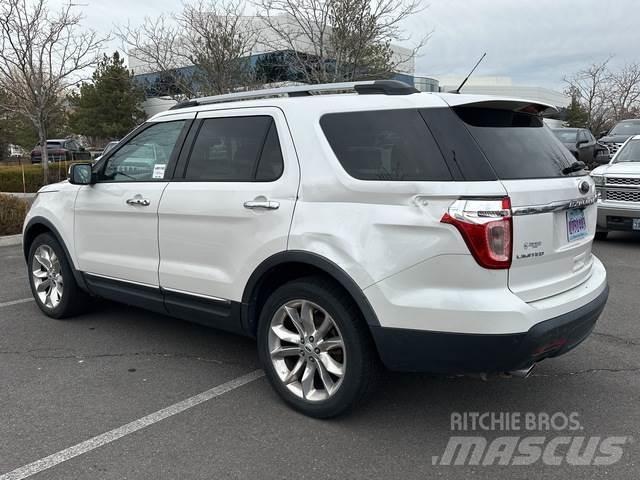 Ford Explorer Cars