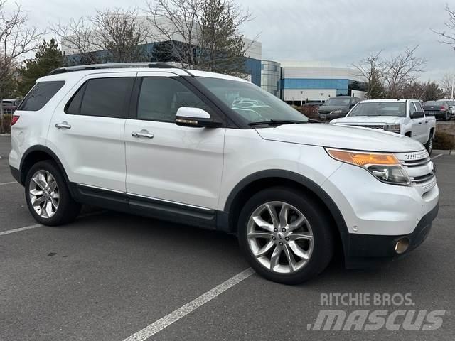 Ford Explorer Cars