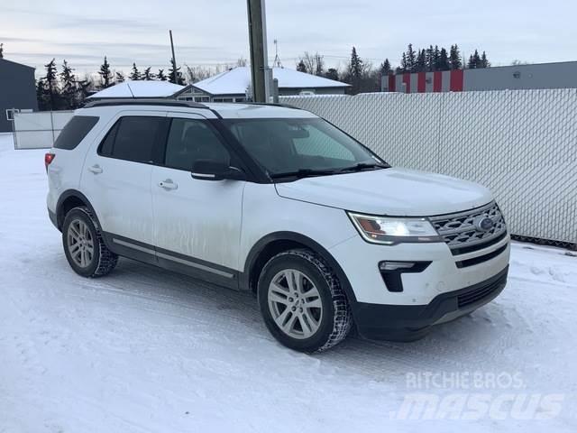 Ford Explorer Cars