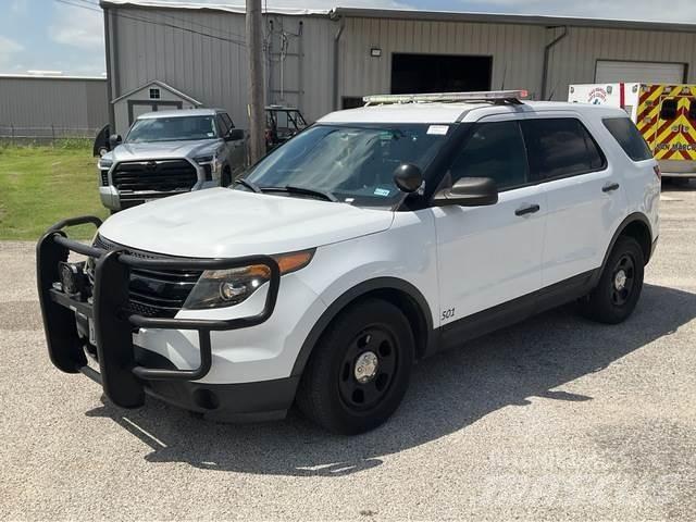 Ford Explorer Cars