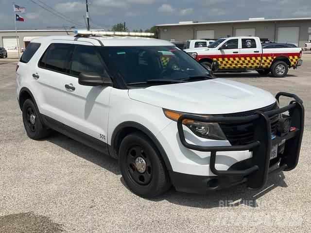 Ford Explorer Cars