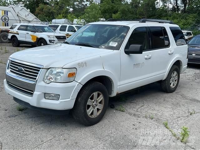 Ford Explorer Cars