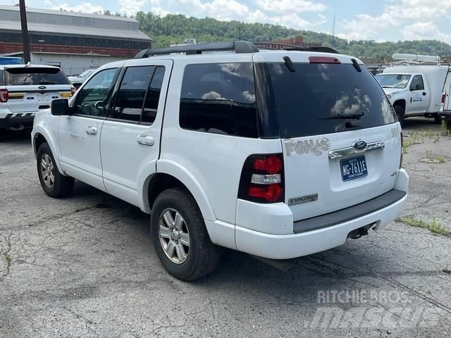 Ford Explorer Cars