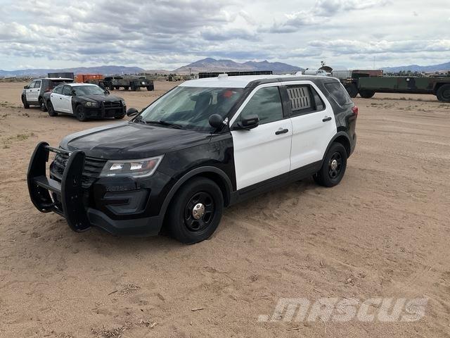 Ford Explorer Cars