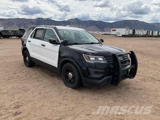 Ford Explorer Cars