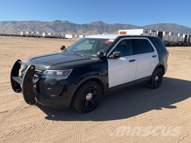 Ford Explorer Cars