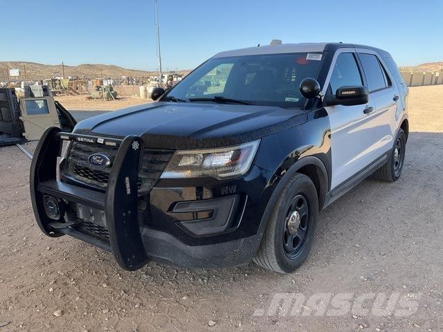 Ford Explorer Cars