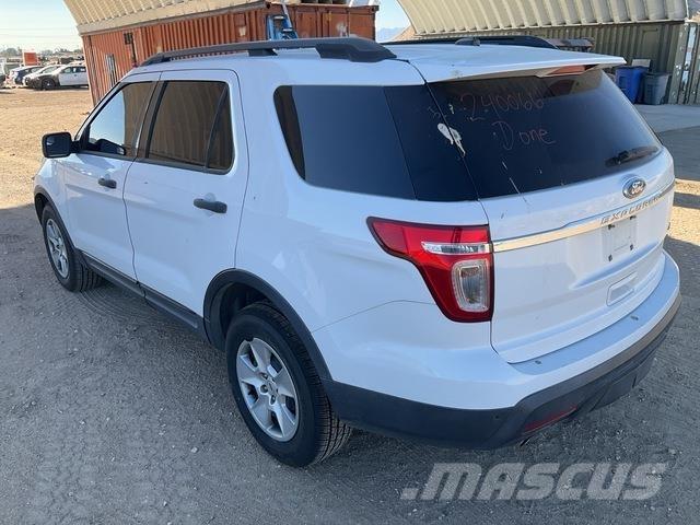 Ford Explorer Cars