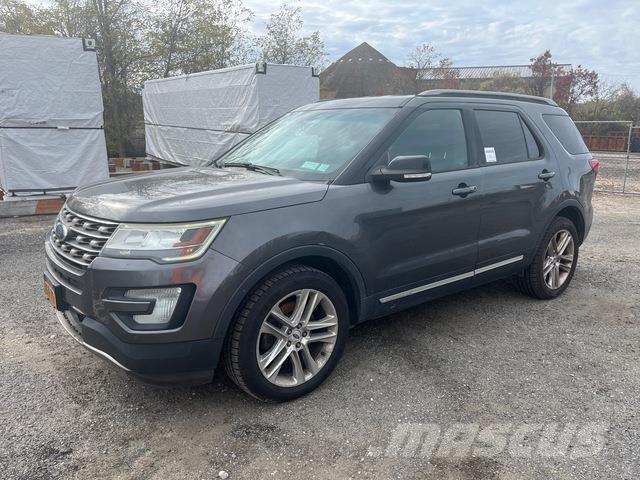 Ford Explorer Cars