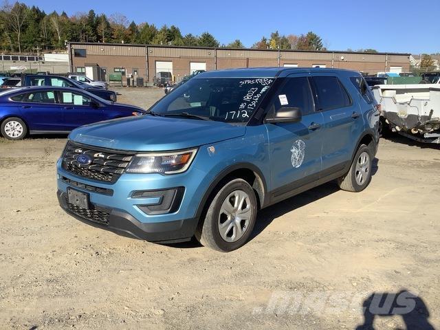 Ford Explorer Cars